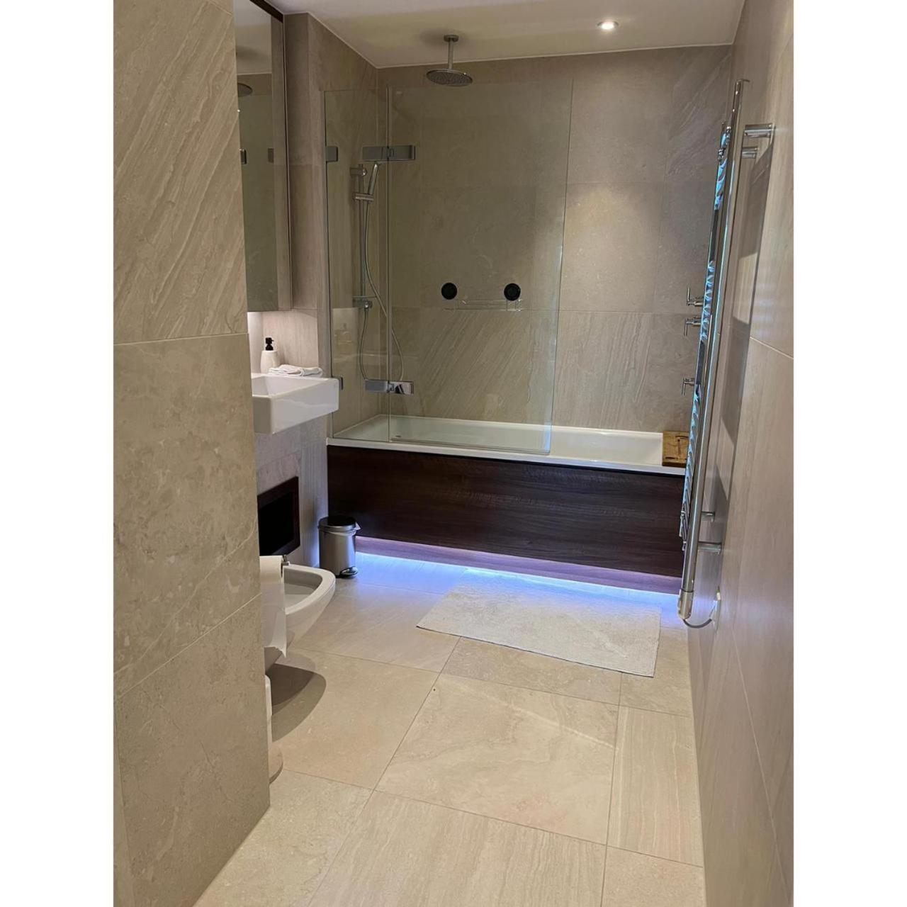 F9-Fantastic 2 Bedroom Flat In Nw3! London Exterior photo