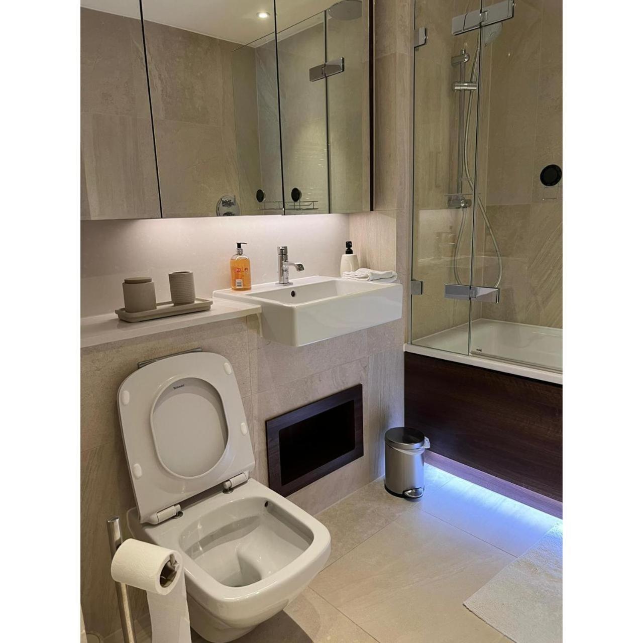 F9-Fantastic 2 Bedroom Flat In Nw3! London Exterior photo