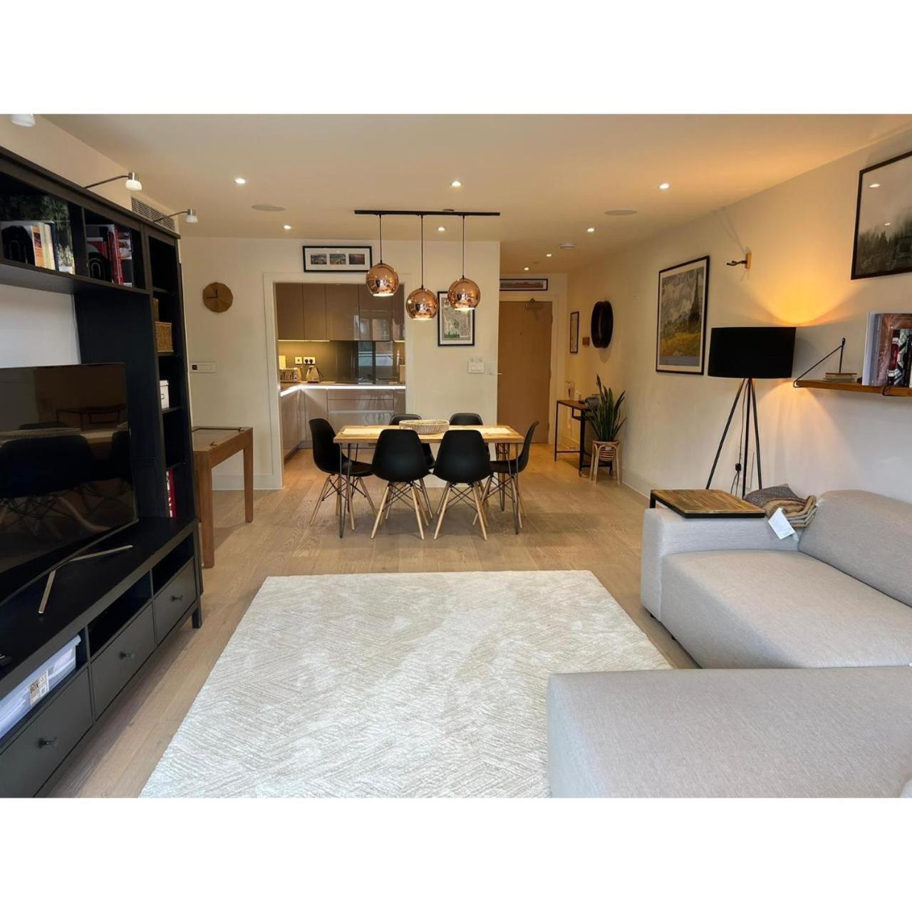 F9-Fantastic 2 Bedroom Flat In Nw3! London Exterior photo