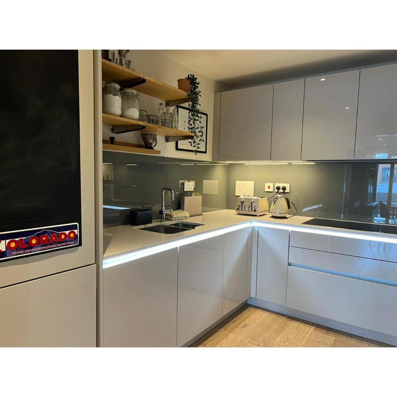 F9-Fantastic 2 Bedroom Flat In Nw3! London Exterior photo