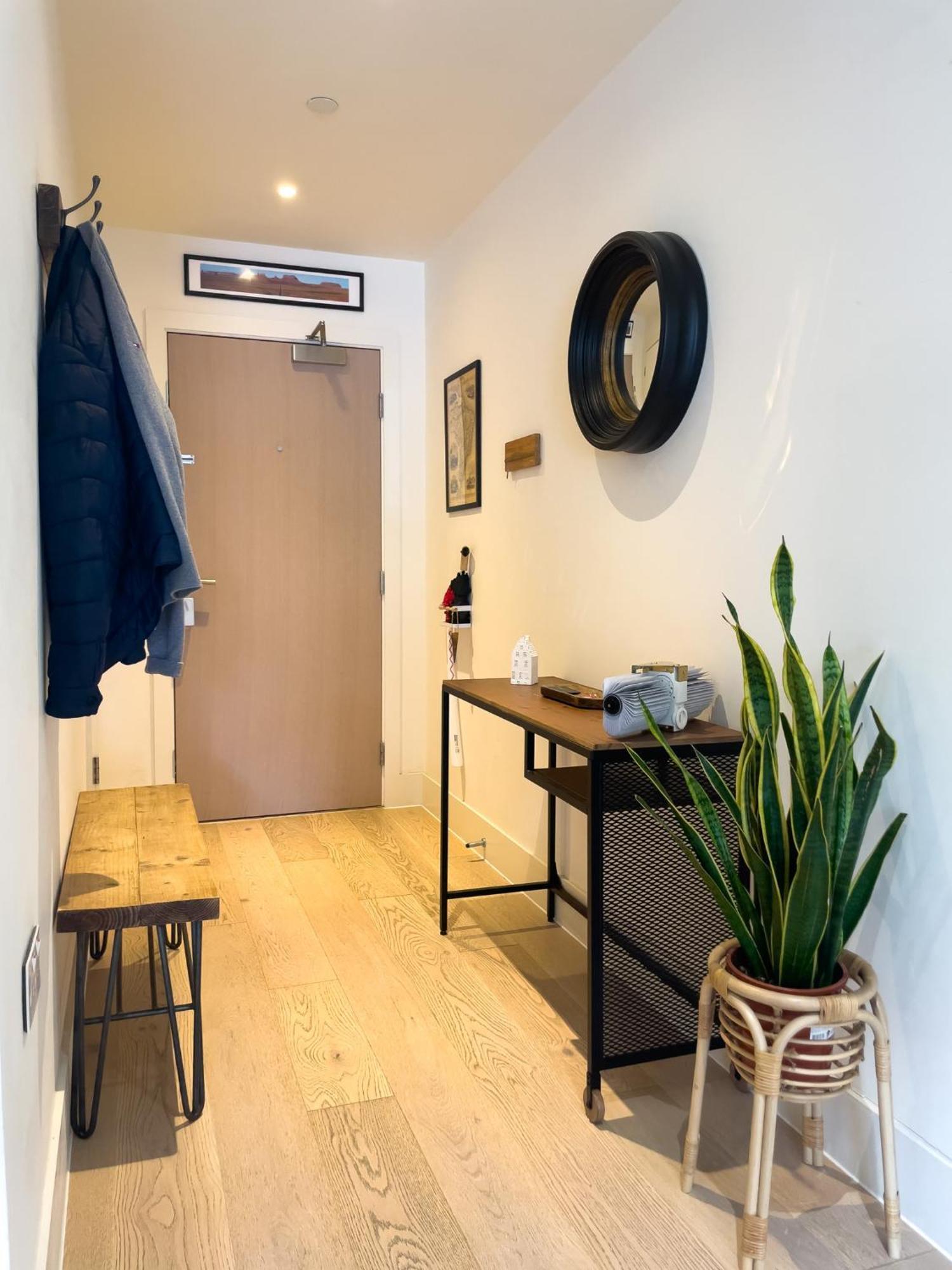 F9-Fantastic 2 Bedroom Flat In Nw3! London Exterior photo